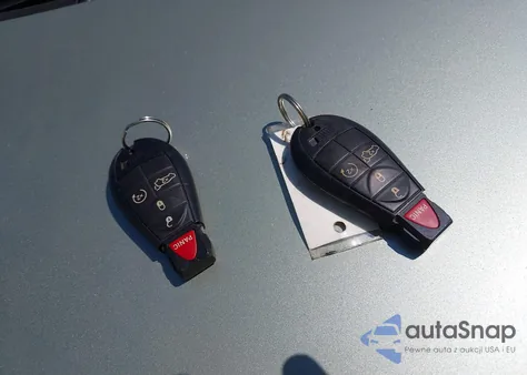 2012 Dodge Durango R/T from USA, damaged, VIN 1C4SDJCT1CC242131